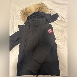 Canada Goose Wyndham Parka